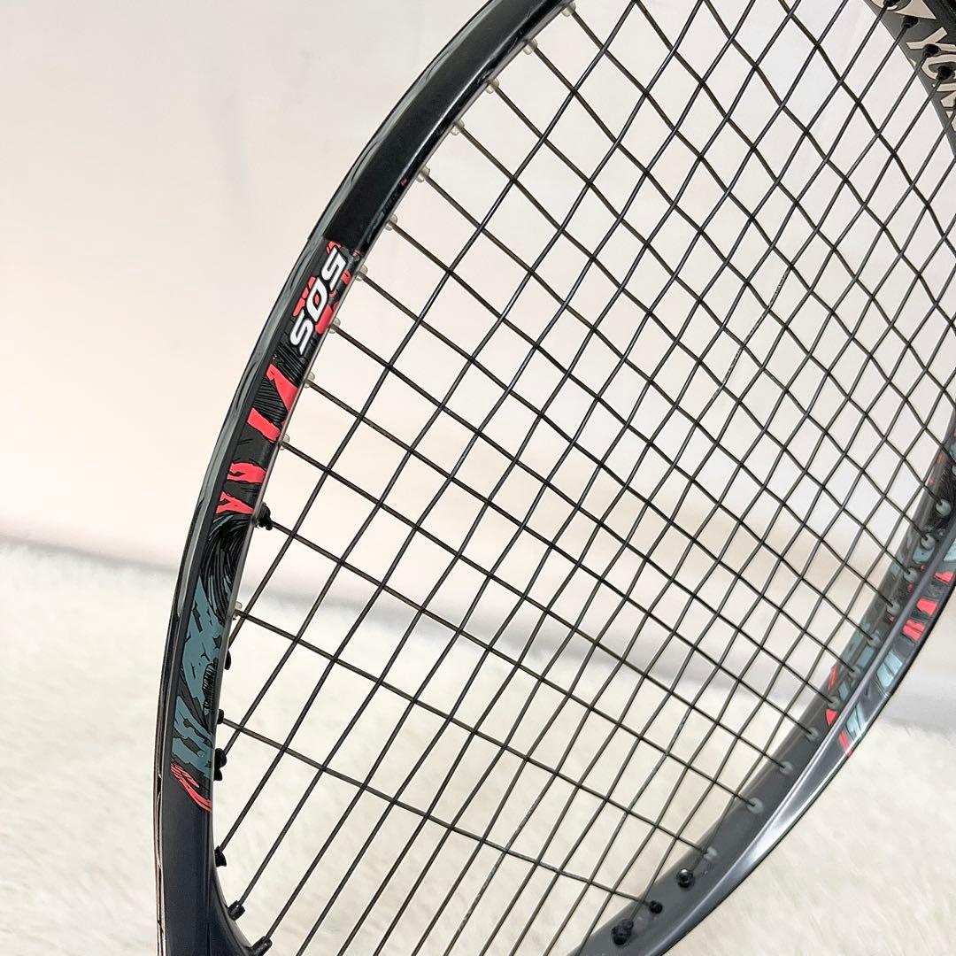 【良品】YONEX ジオブレイク50S ソフトテニスラケット