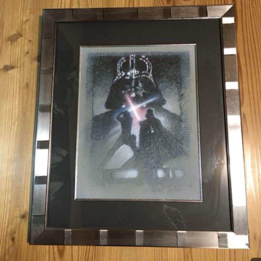 ドゥルーストゥルーザン スターウォーズ世界限定100枚