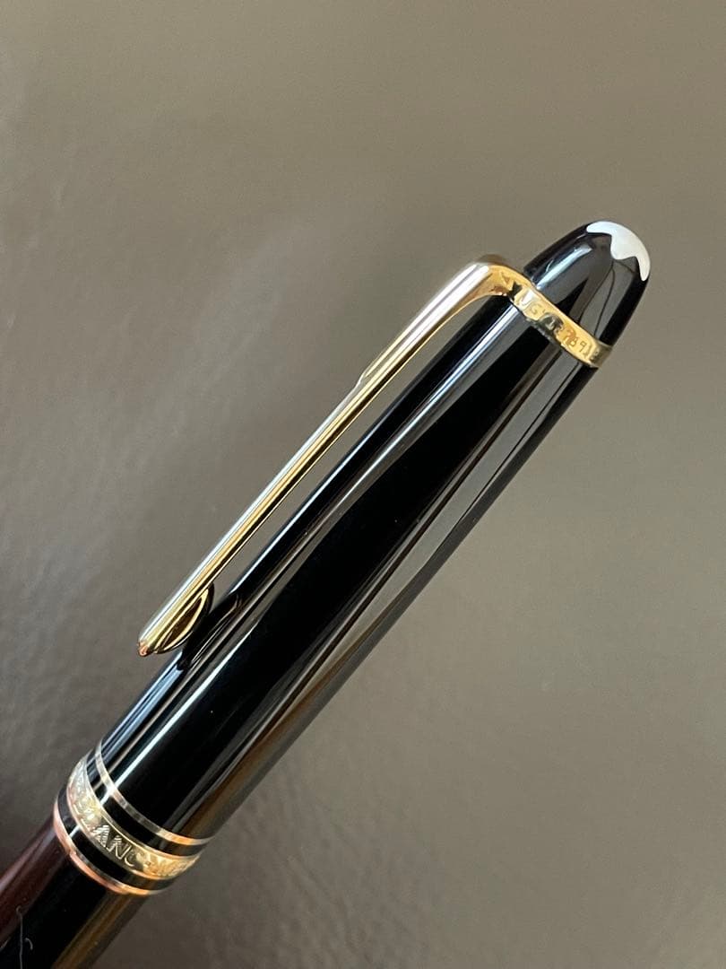 正*様 ◾️モンブラン万年筆◾️マイスターシュテュック クラシック144◾️コン