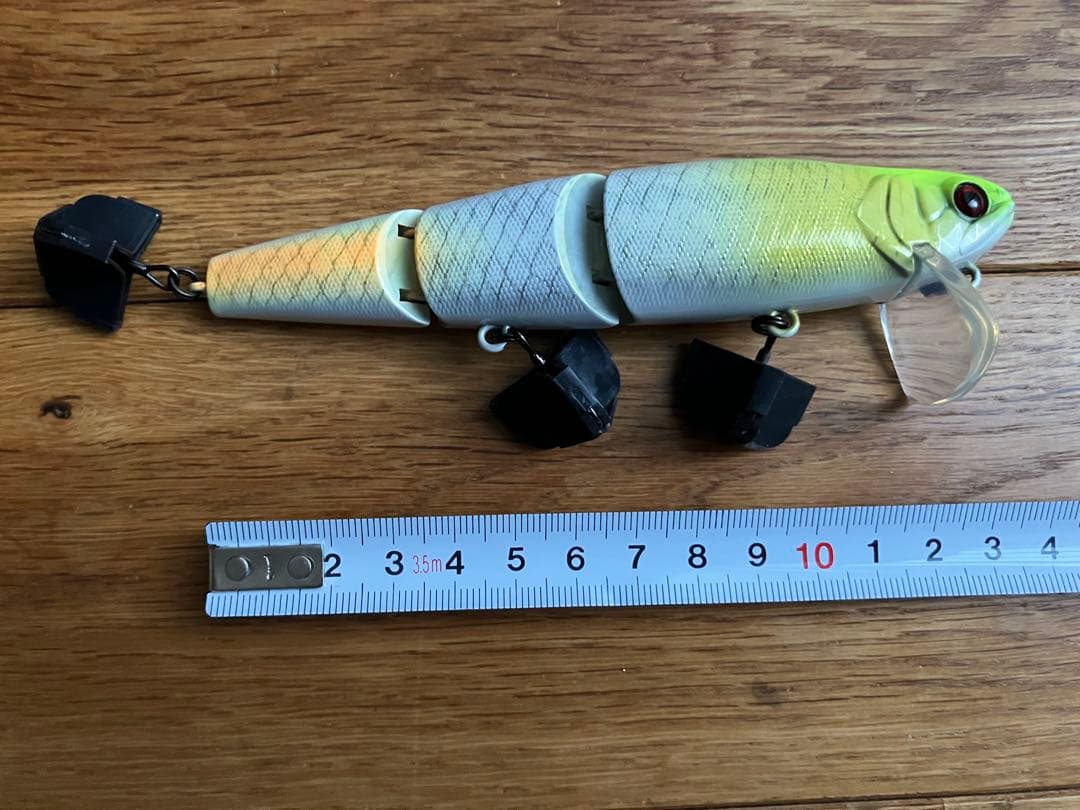 ジャッカル　マイキー　セット