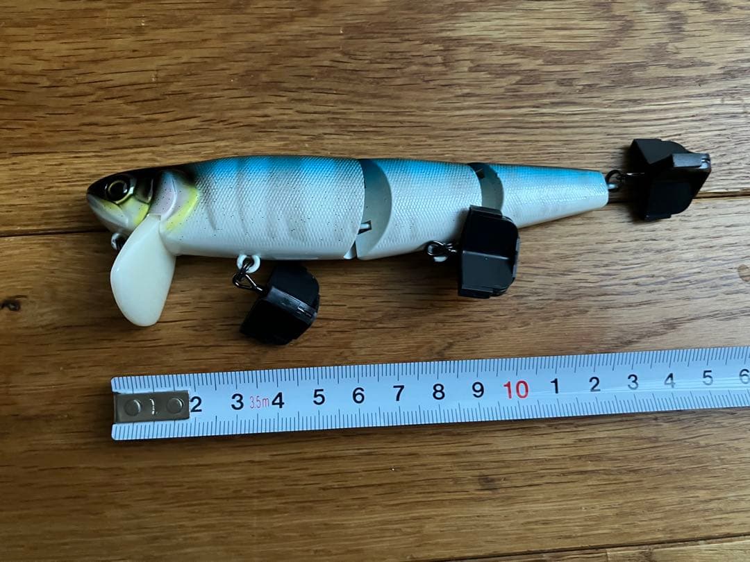 ジャッカル　マイキー　セット