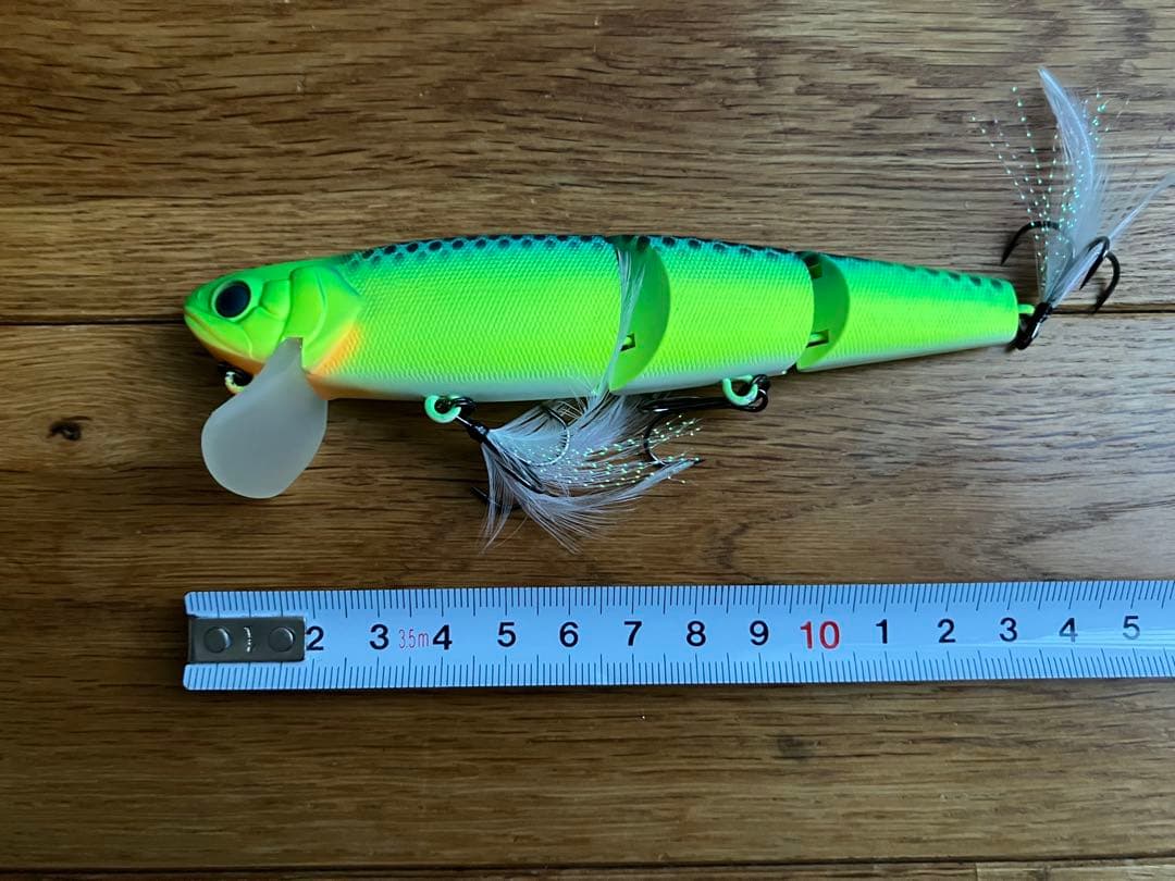 ジャッカル　マイキー　セット