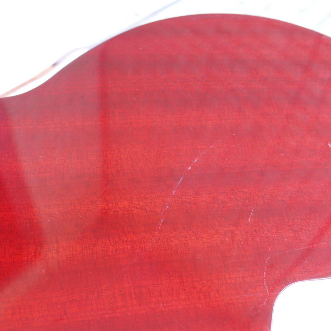 2018年製【Epiphone|Les Paul】Cherry