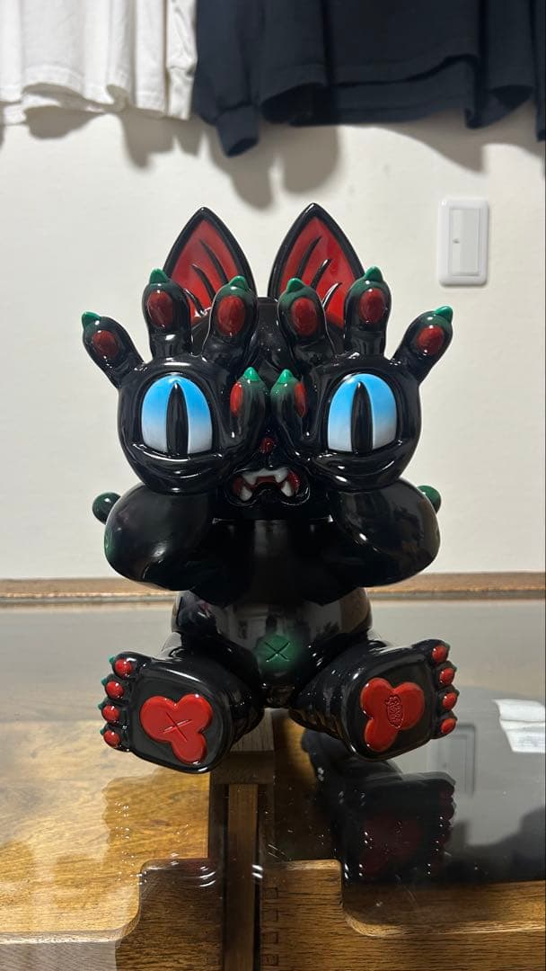 ジゴクネコおにぎり ジャンボにぎりニギリズム　グレイプブレイン