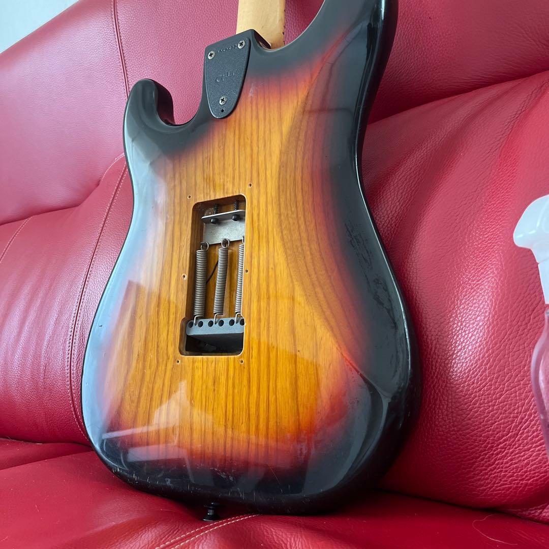 90年初期 fullertone製　G&L S500 USA