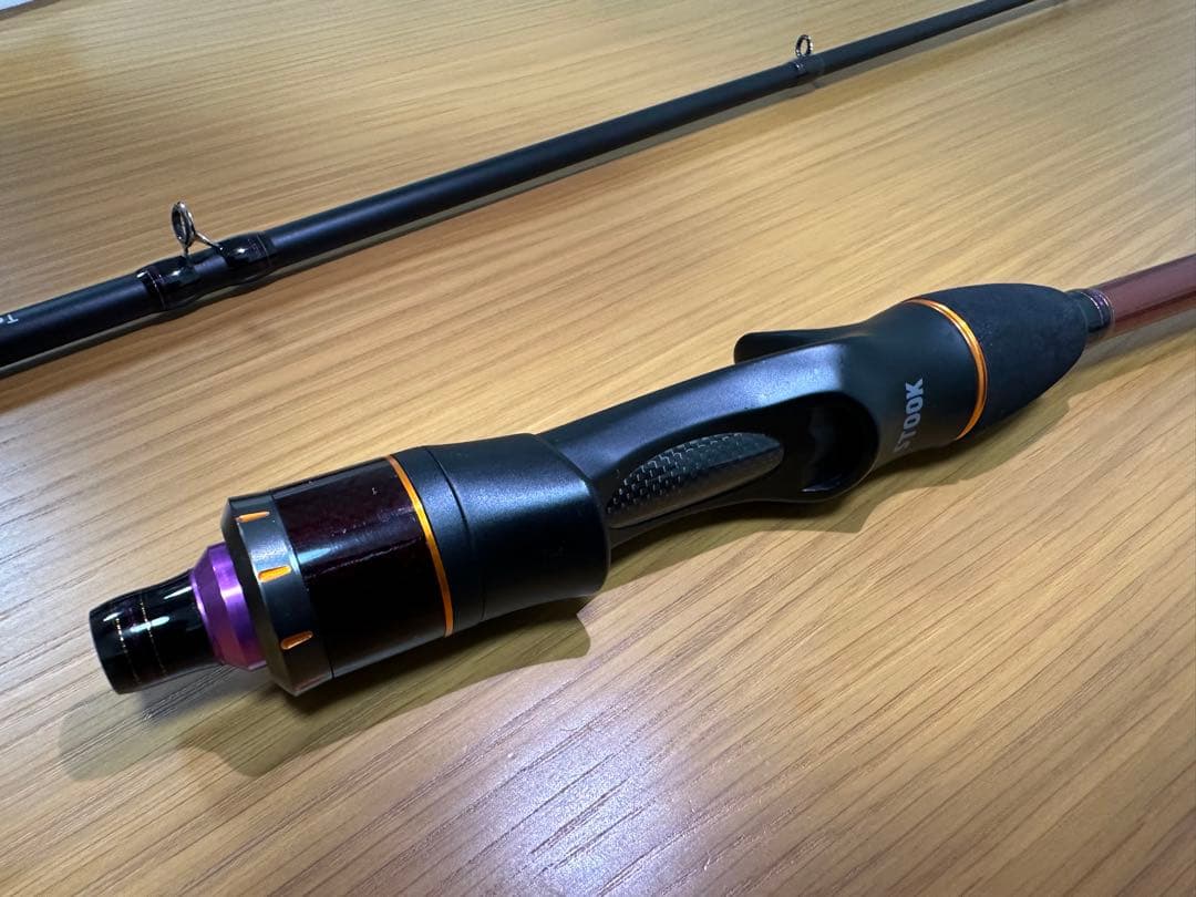 【美品】クレイジーオーシャン　OSP-SG50C