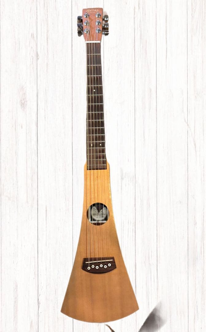 【Martin Backpacker Guitar】マーチンバックパッカーギター