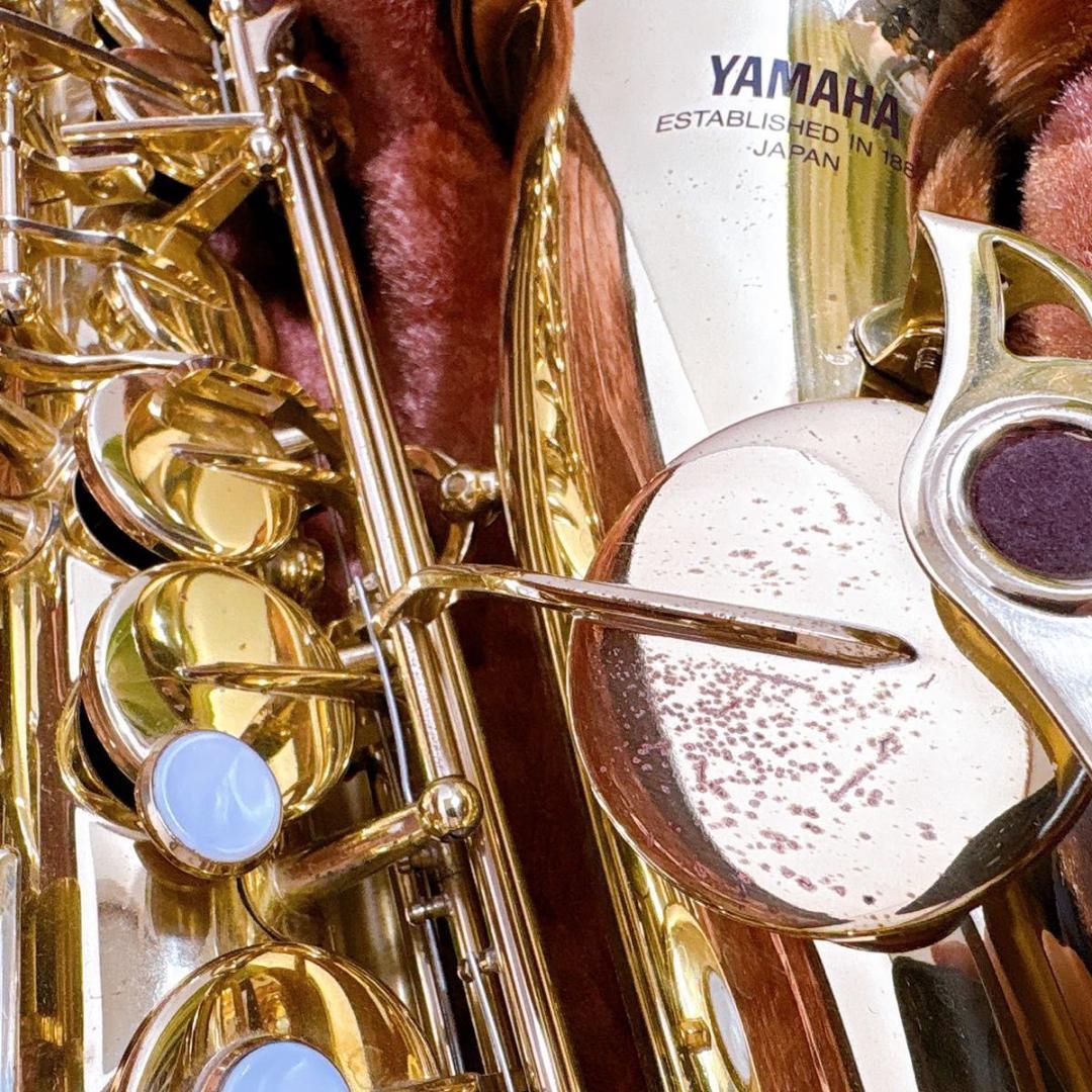YAMAHA ヤマハ　アルトサックス　 YAS-32