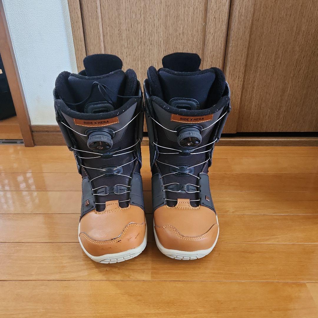 HEAD.RIDEXHERA.スノーボードブーツBoa.23.0cm
