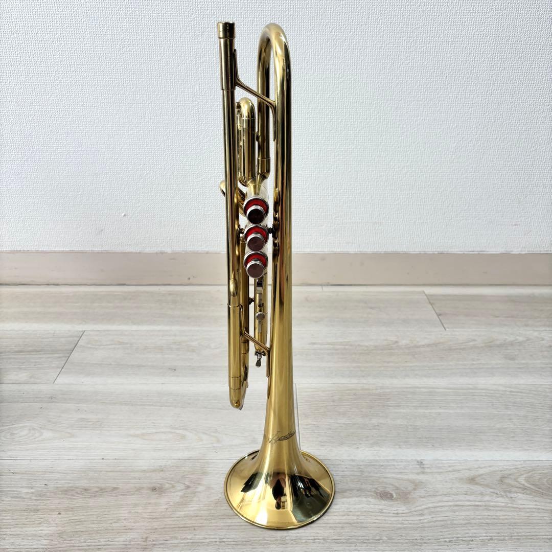 【メンテナンス済み】BESTLER トランペット　ベスラー