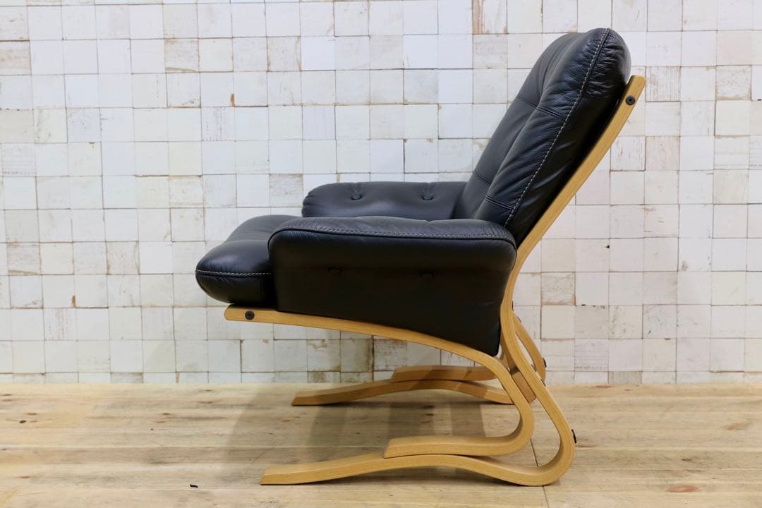 GMIK368A○karimoku / カリモク WW77 1人掛けソファ シ