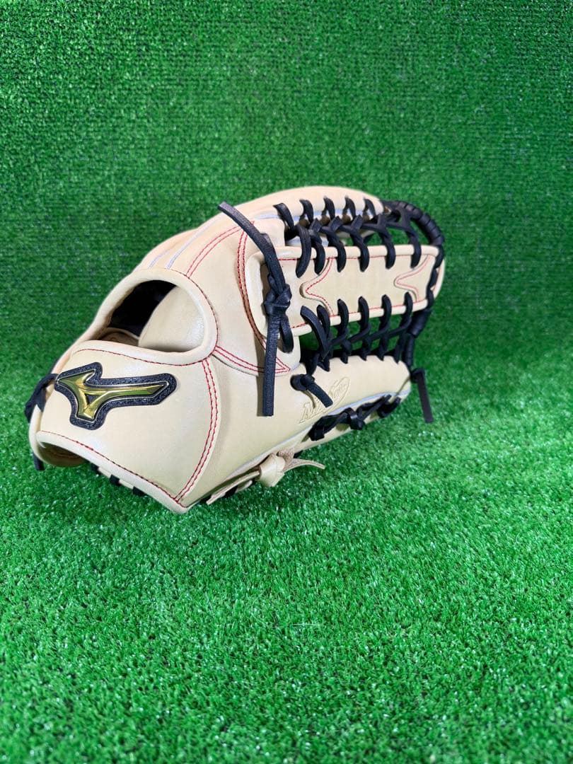 ミズノ　軟式　外野手　Mz Softer 1AJGR90820