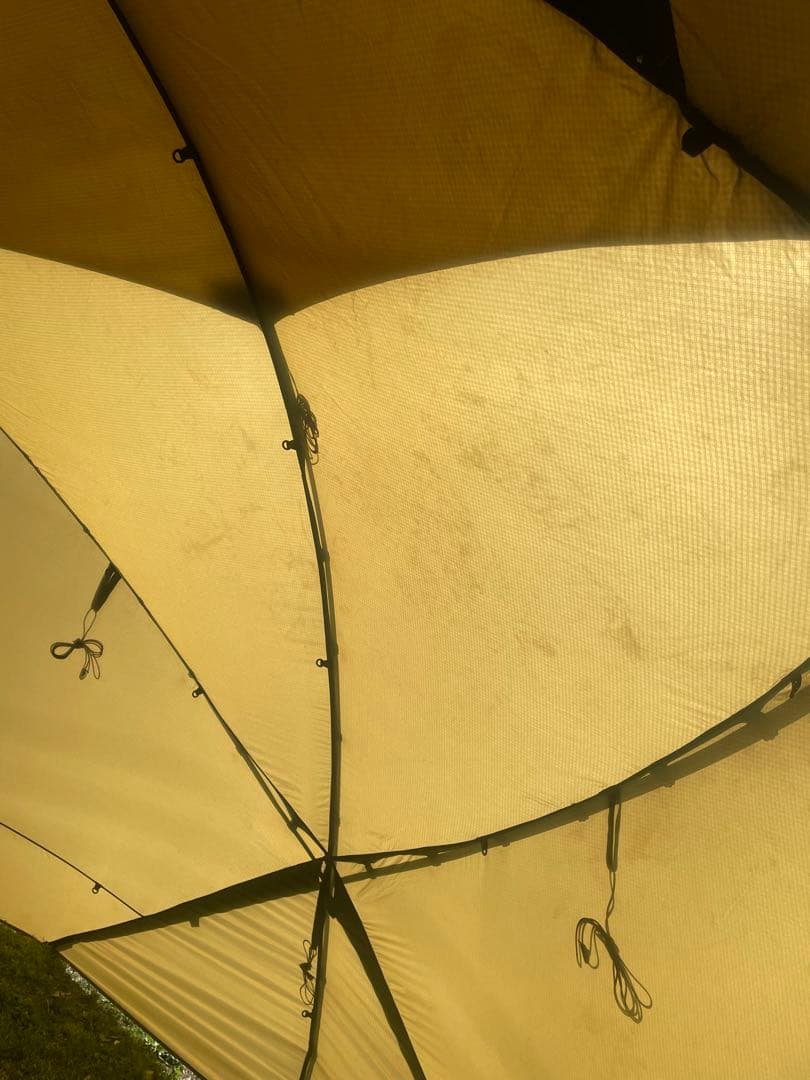 ヒルバーグ アトラス サンド Hilleberg Atlas エストニア製