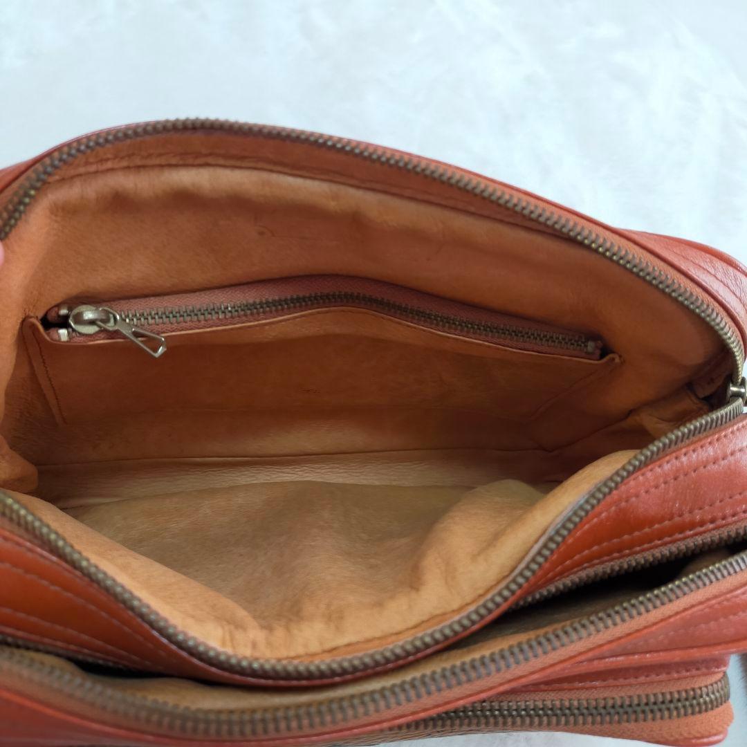 MCM　ヴィセトス柄　クロスボディバッグ　ショルダーバッグ