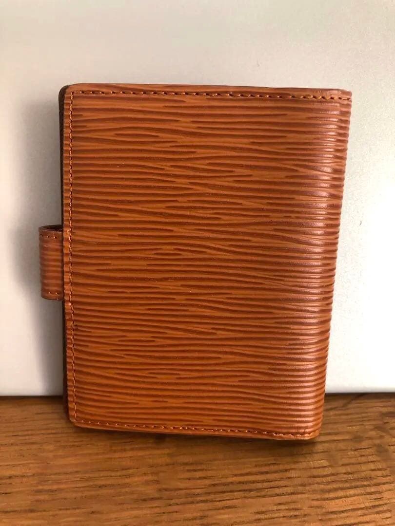 【最終値下げ】ルイ・ヴィトン  エピ  アジェンダミニ