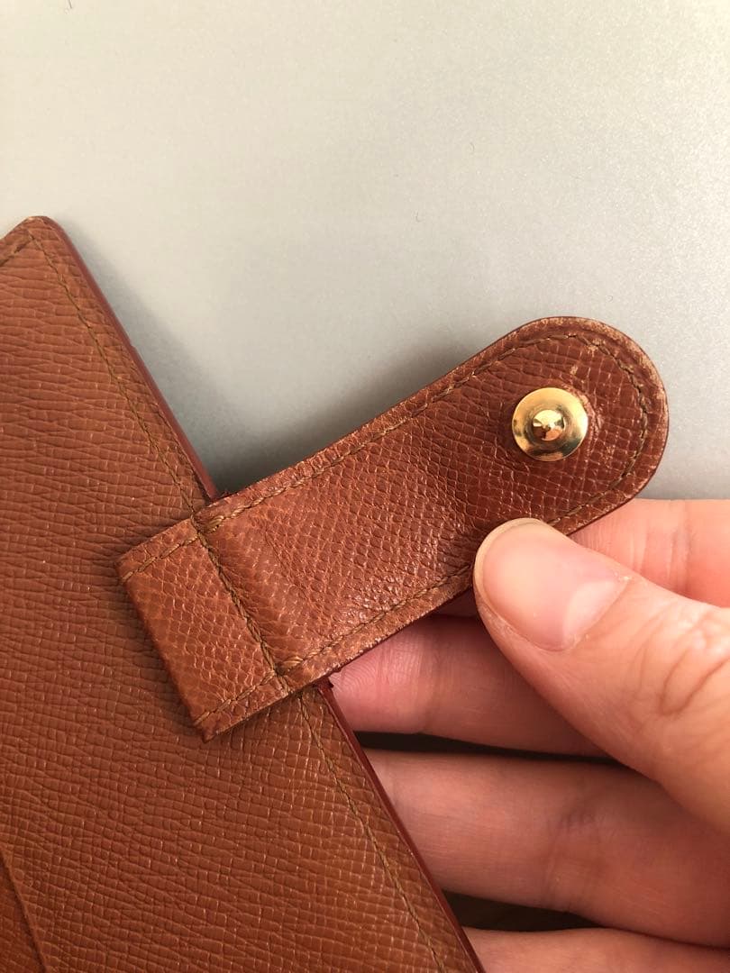 【最終値下げ】ルイ・ヴィトン  エピ  アジェンダミニ