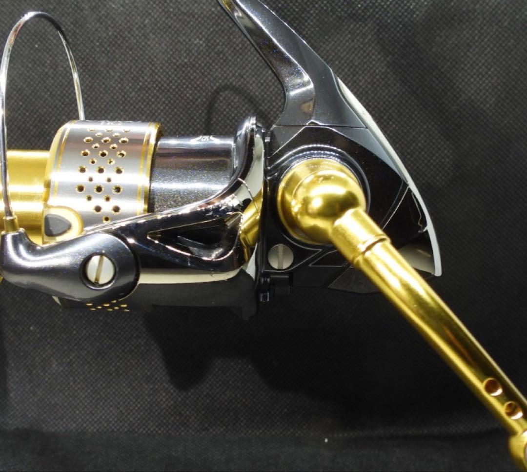 SHIMANO 10ステラ C3000HG