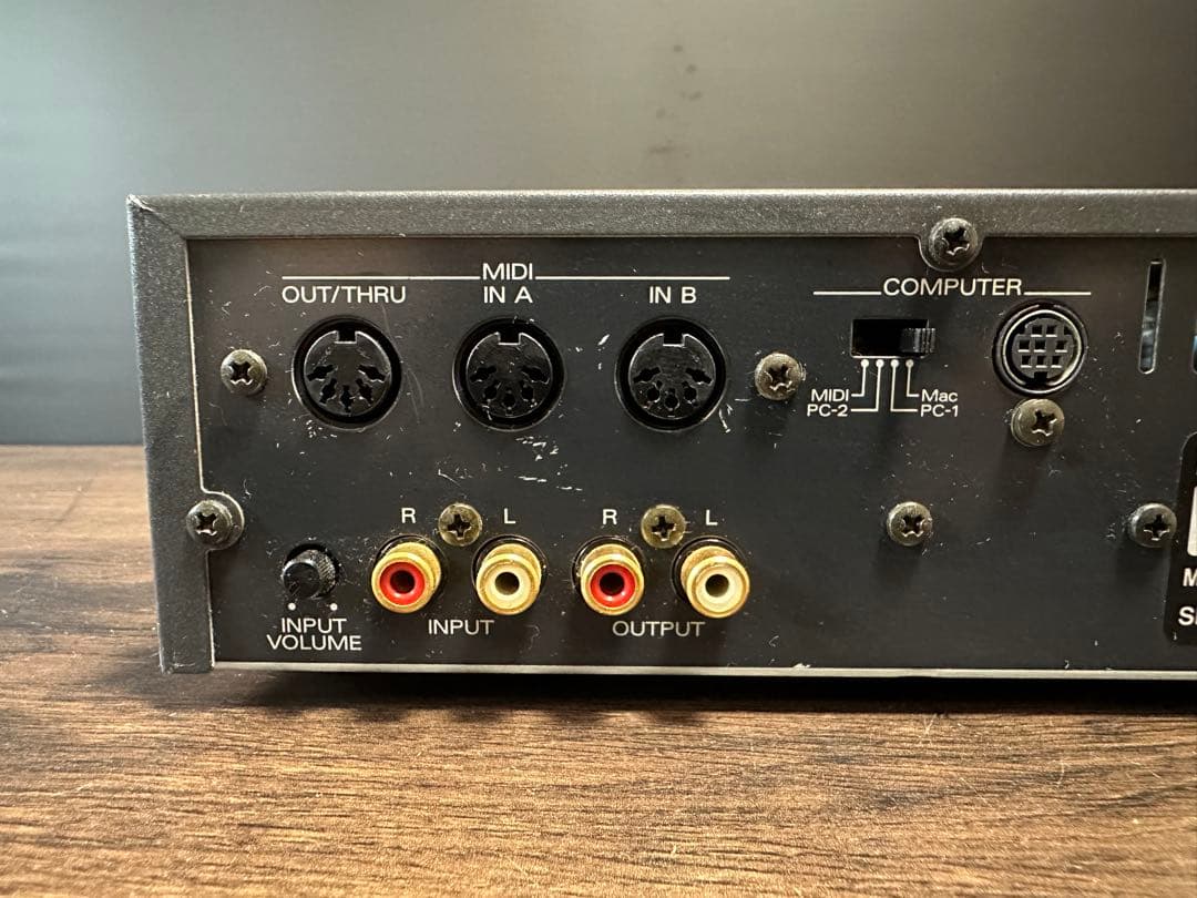 Roland SC-88 MIDI音源モジュール