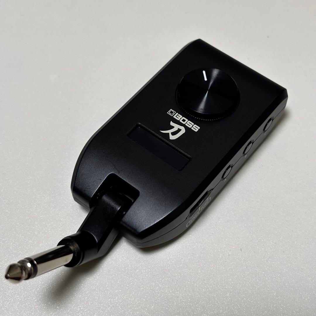 BOSS KATANA GO 初期型