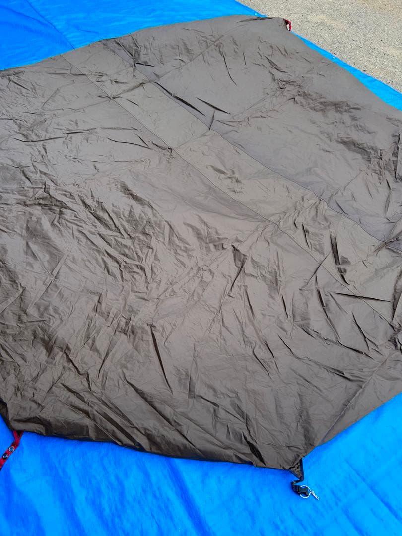 スノーピーク SD-636 ランドブリーズ6