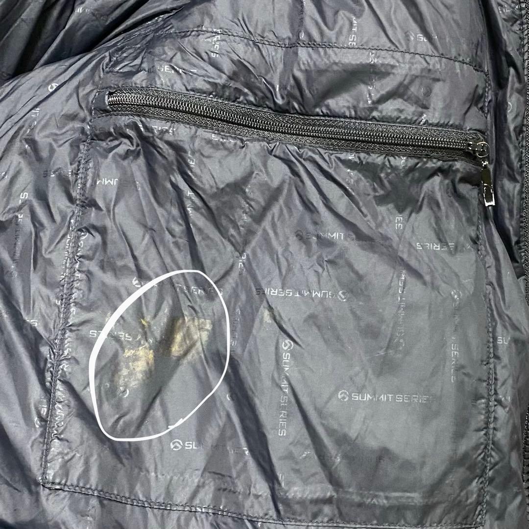 ハ*ア様 超希少 ノースフェイス 50周年限定 ダウン ゴアテックス 黒 S