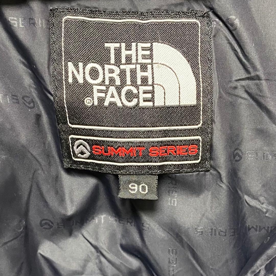 ハ*ア様 超希少 ノースフェイス 50周年限定 ダウン ゴアテックス 黒 S