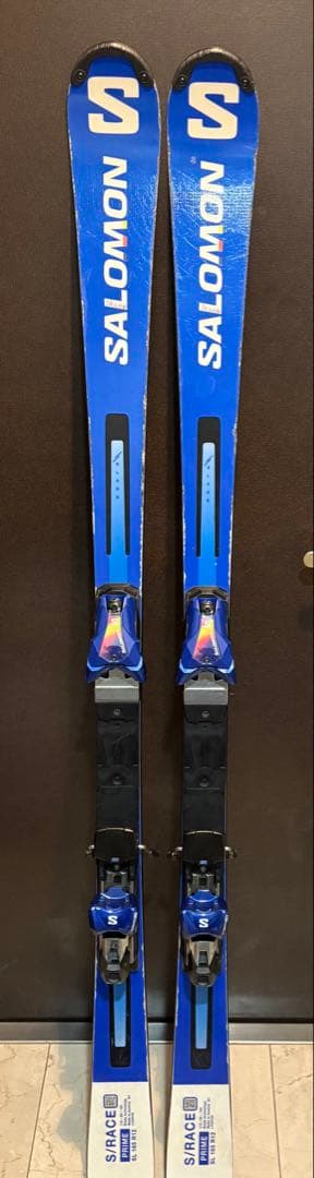SALOMON S/RACE PRIME SL 165 お値下げ中！