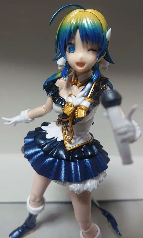 塗装完成品 30MS 八宮めぐる シャイニーカラーズ