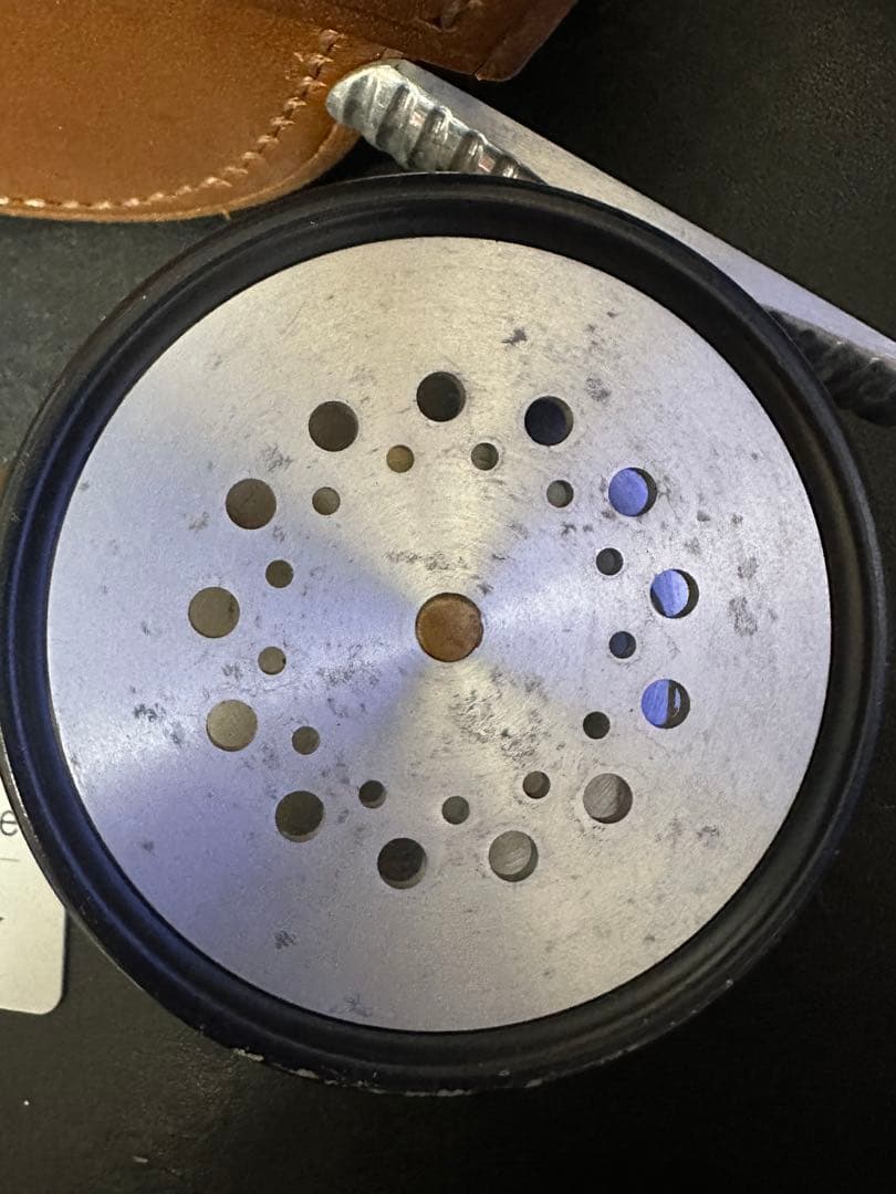 リール HARDY PERFECT SPITFIRE 2 7/8