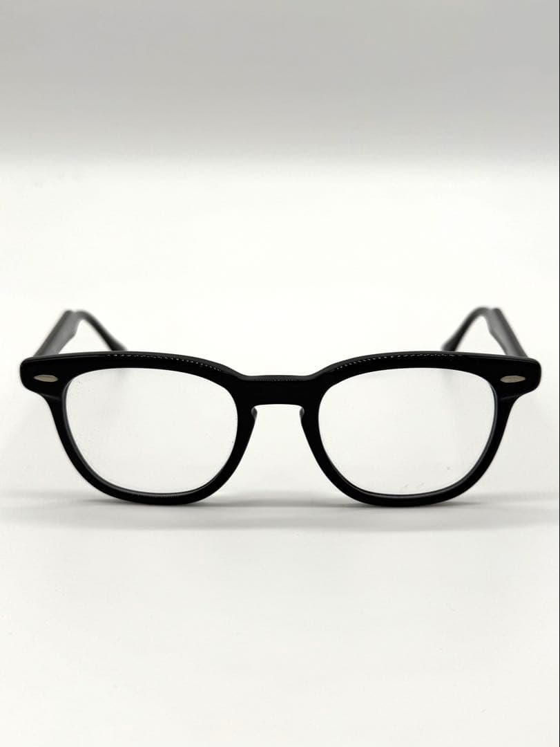 Ray-Banレイバン 黒フレームRB5398F HAWKEYE 伊達メガネ