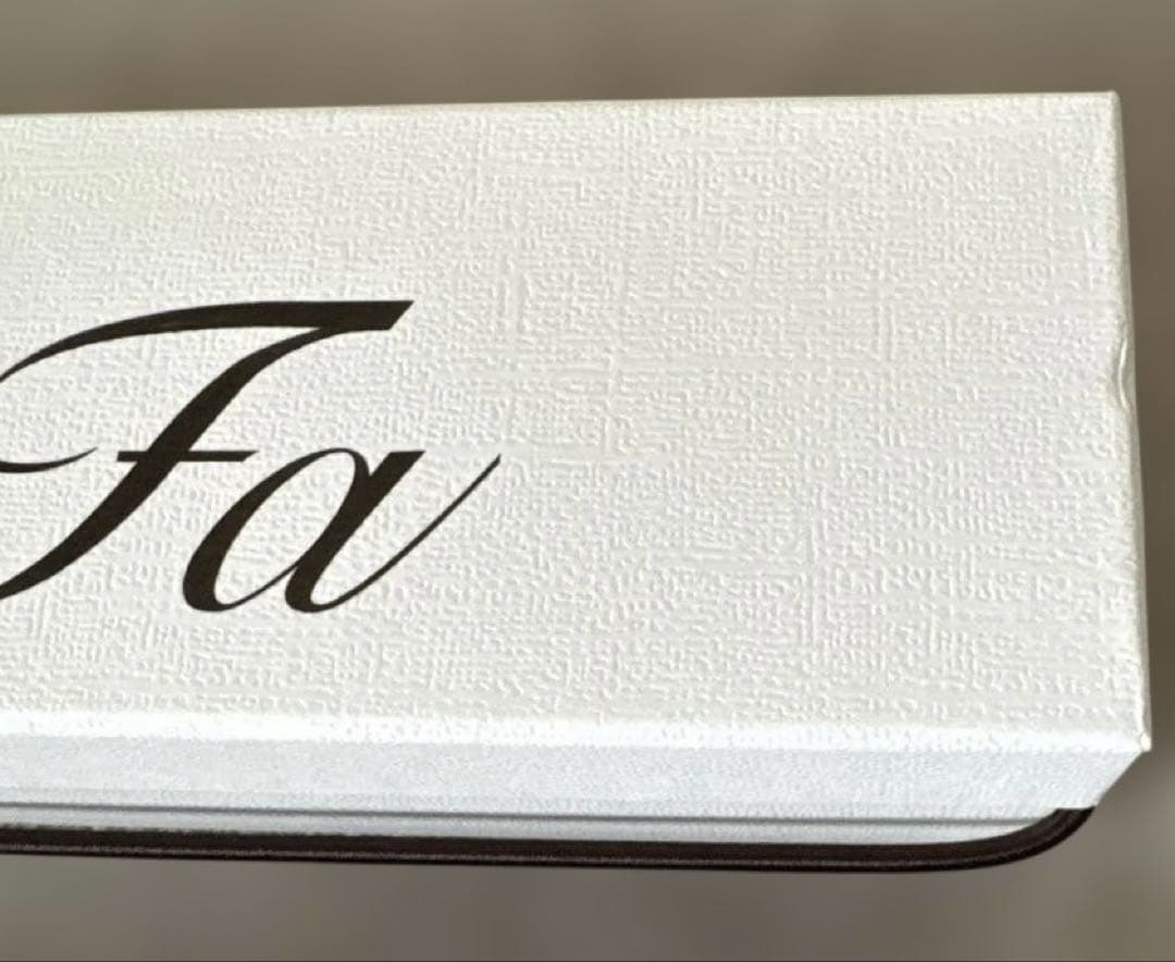 ReFa リファ フィンガーアイロン RE-AI03A BLACK ブラック