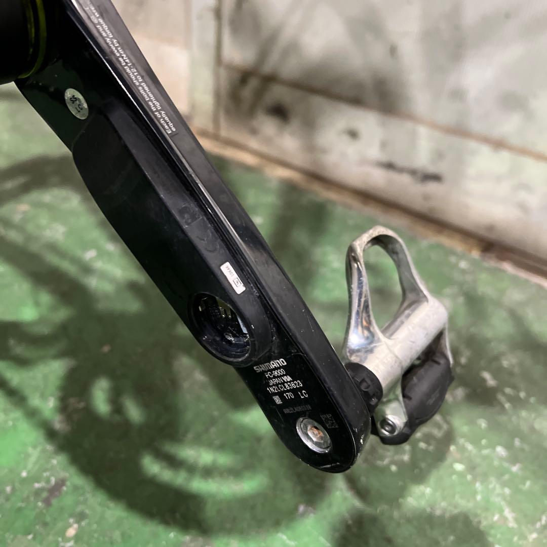 キャノンデールCAAD12 デュラ組