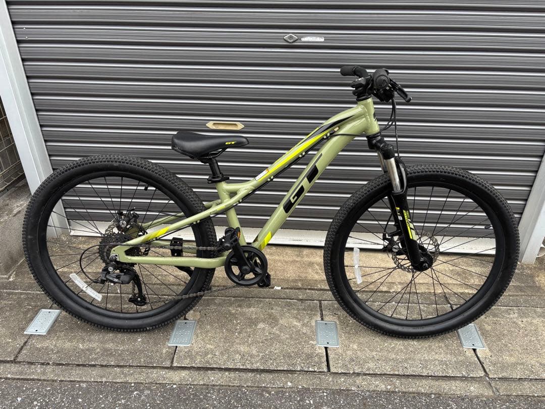 STOMPER ACE 24 V2(ストンパーエース) 2023年モデル