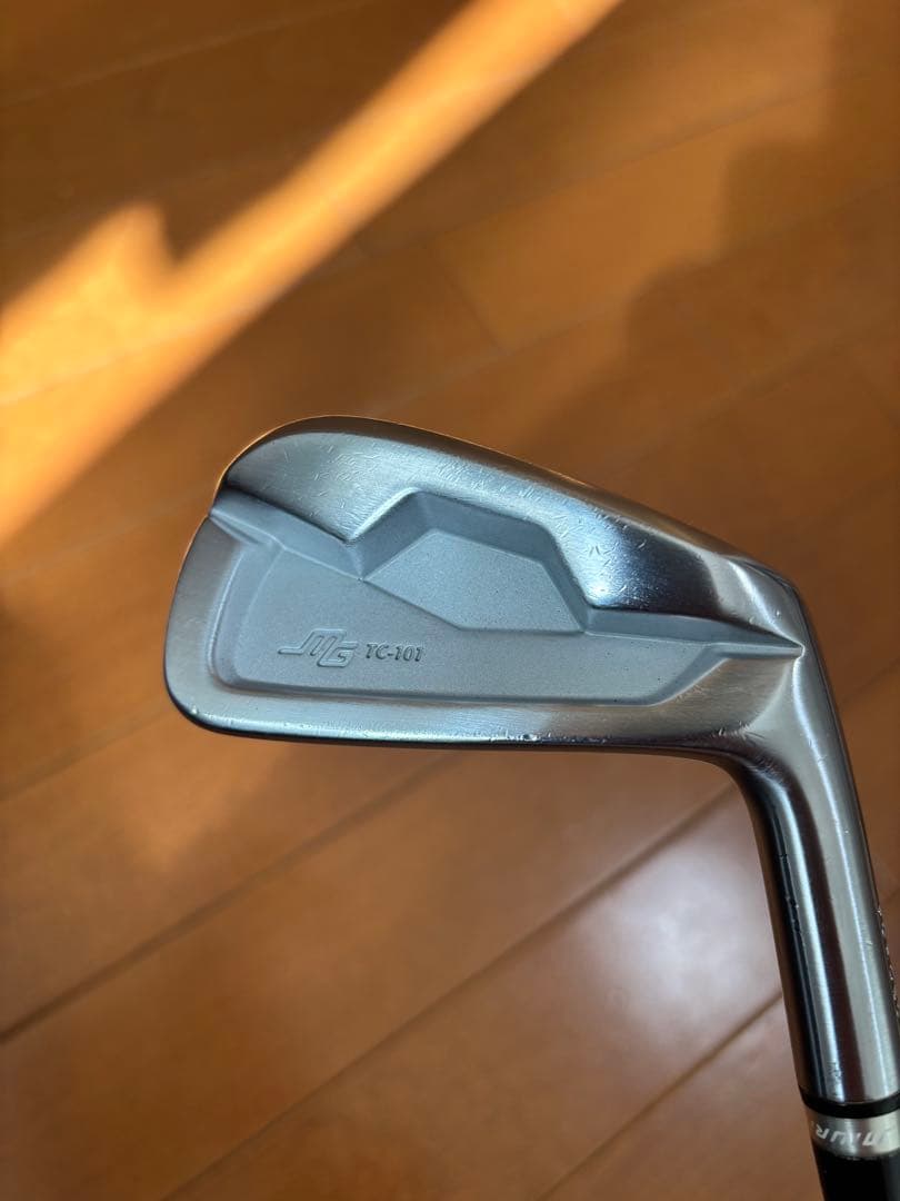 三浦技研　4番アイアン単品　TC-101
