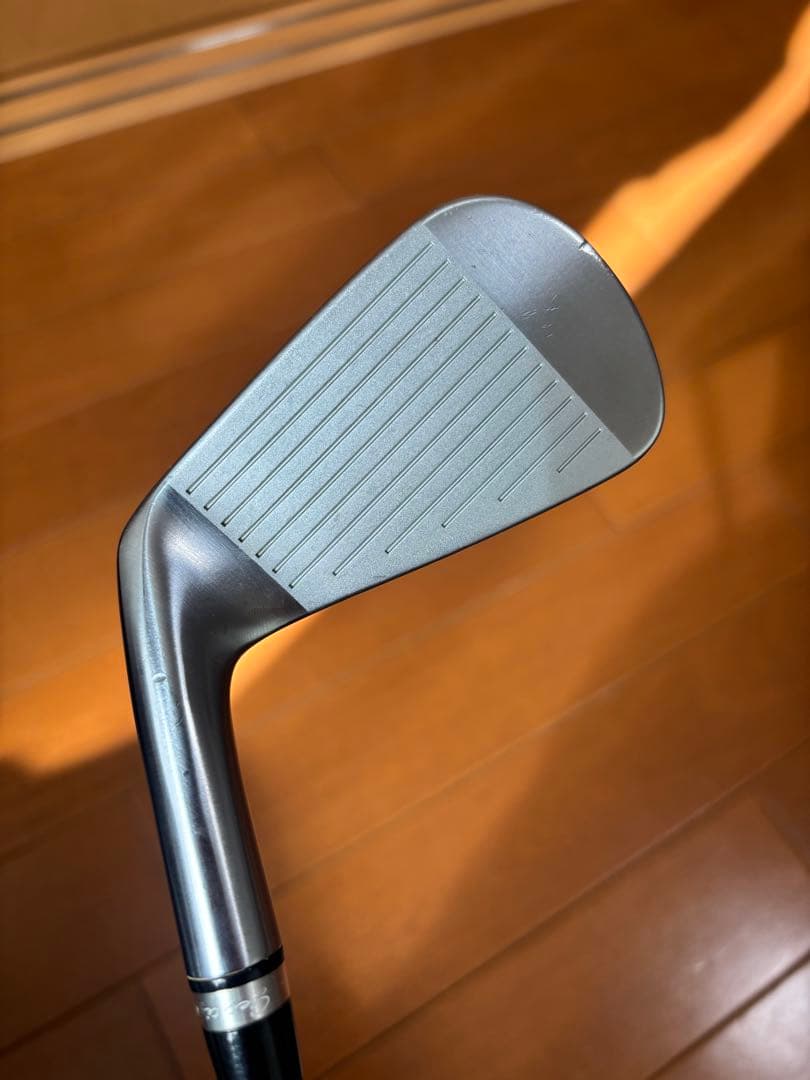 三浦技研　4番アイアン単品　TC-101