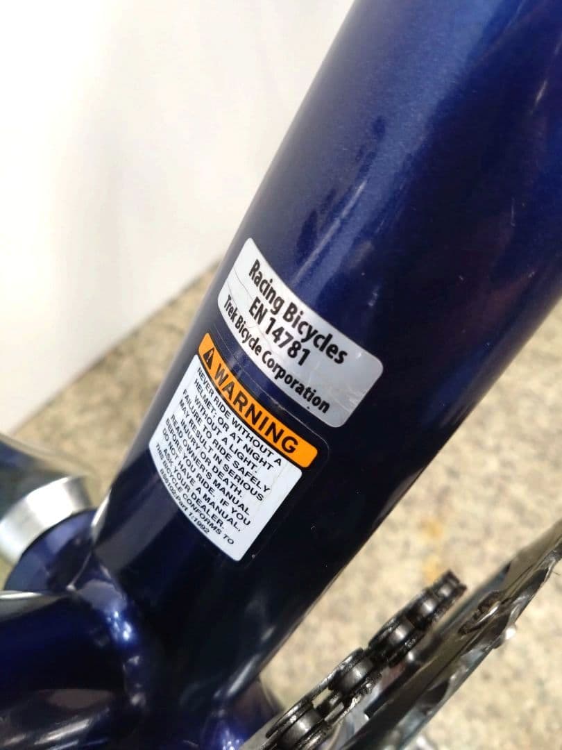 TREK トレック ロードバイク Alpha 2.1 アルミカーボン 56サイズ