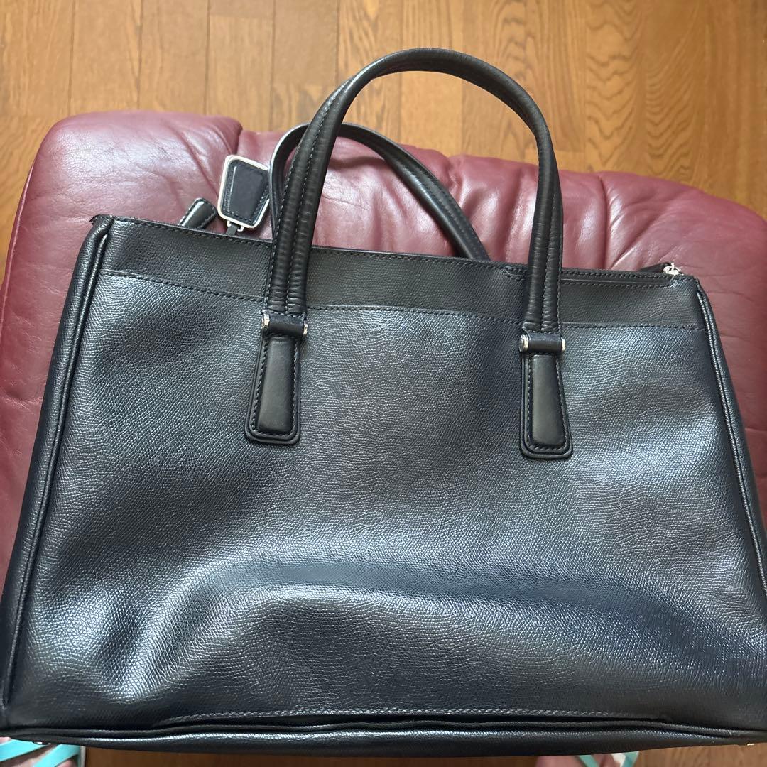 【美品希少✨】TUMI ニーナ コミューター ブリーフ ビジネスバッグ 2way