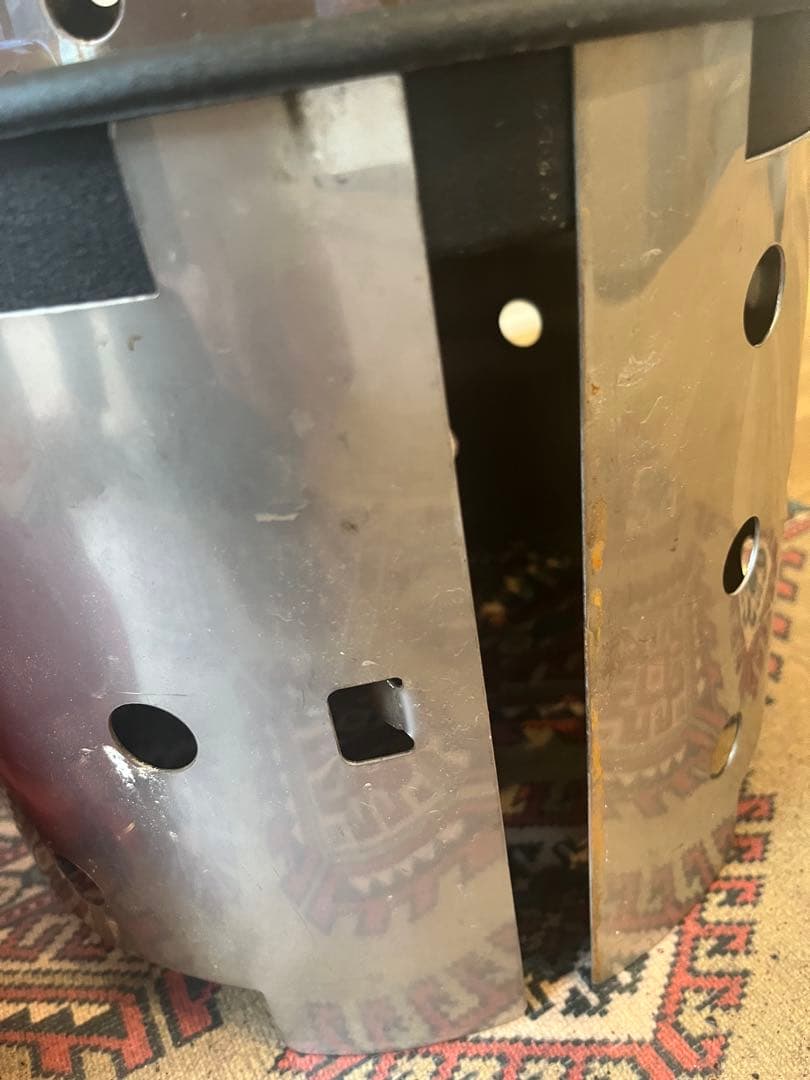 レア　Campfire In A Can 焚き火台　キャンプファイヤーインアカン