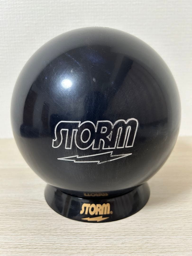 ボウリング　バーチャルエナジーブラックアウト(15ポンド)