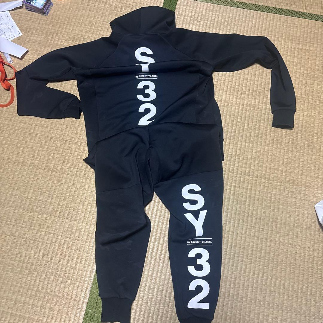 SY32セットアップ^_^最終価格