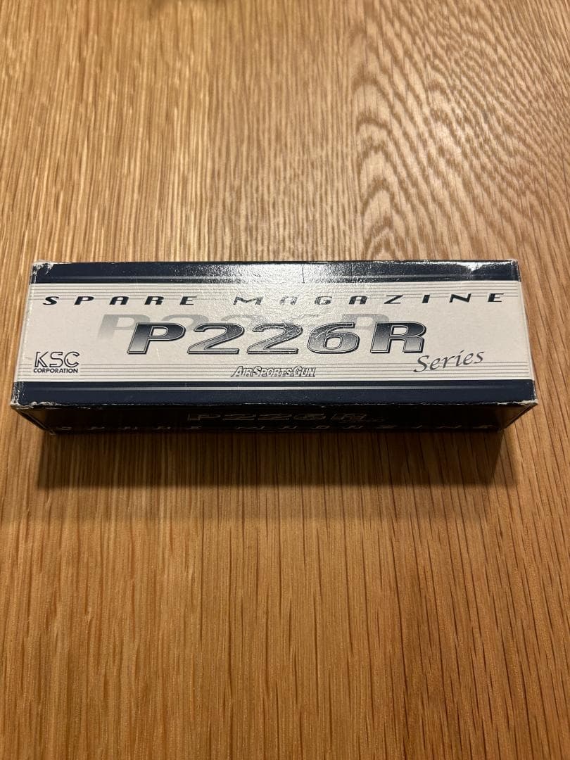 KSC SIG P226R HW システム7 ホーググリップ 　中古可動品