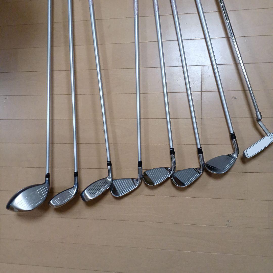 【最新現行モデル】キャロウェイレディース セット ソレイユ