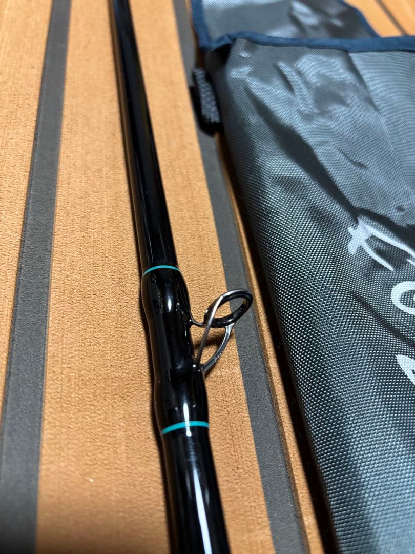 ほぼ未使用品！極美品！　ツララ70リミックス　70 Remix DRT 使用1回