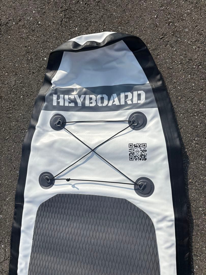 HEYBOARD SUP ボードセット　未使用品