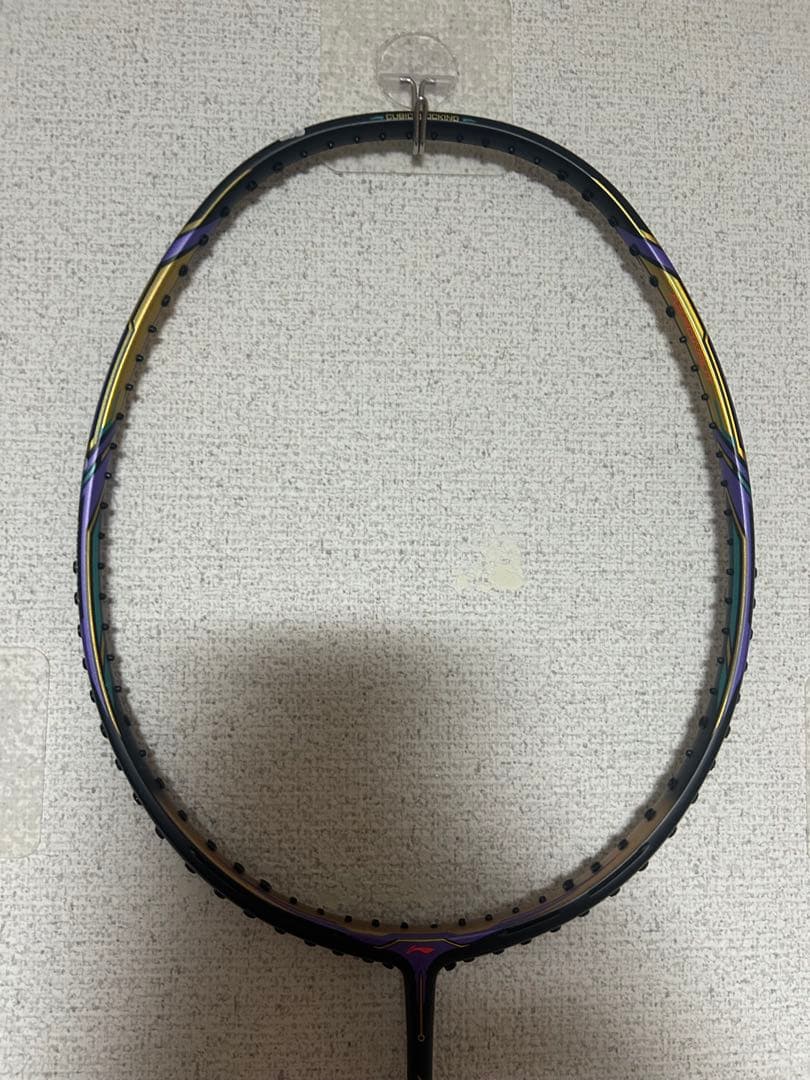 ラケット Li-Ning Aeronaut9000i