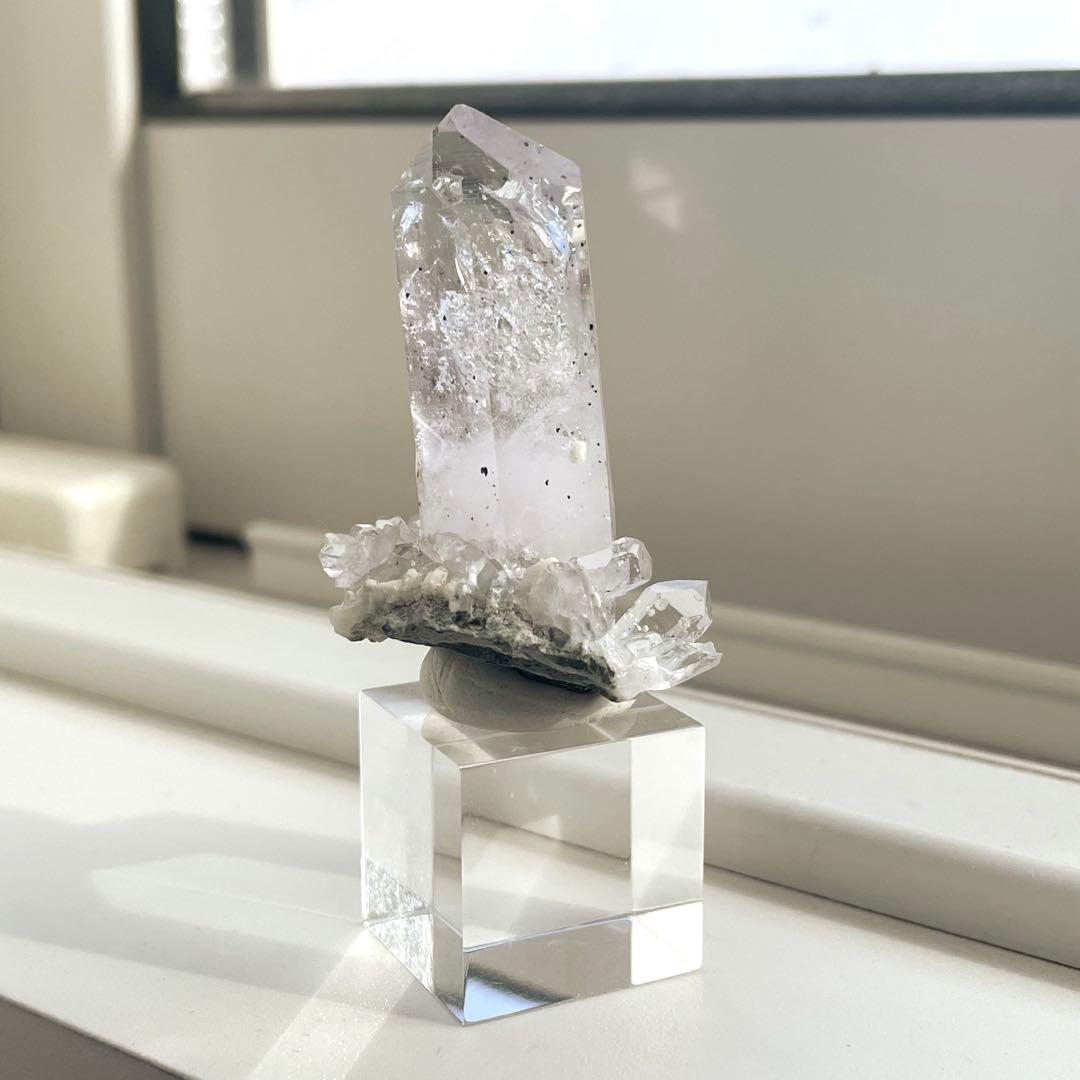 ナミビア Gobobmoseb産 アメシスト