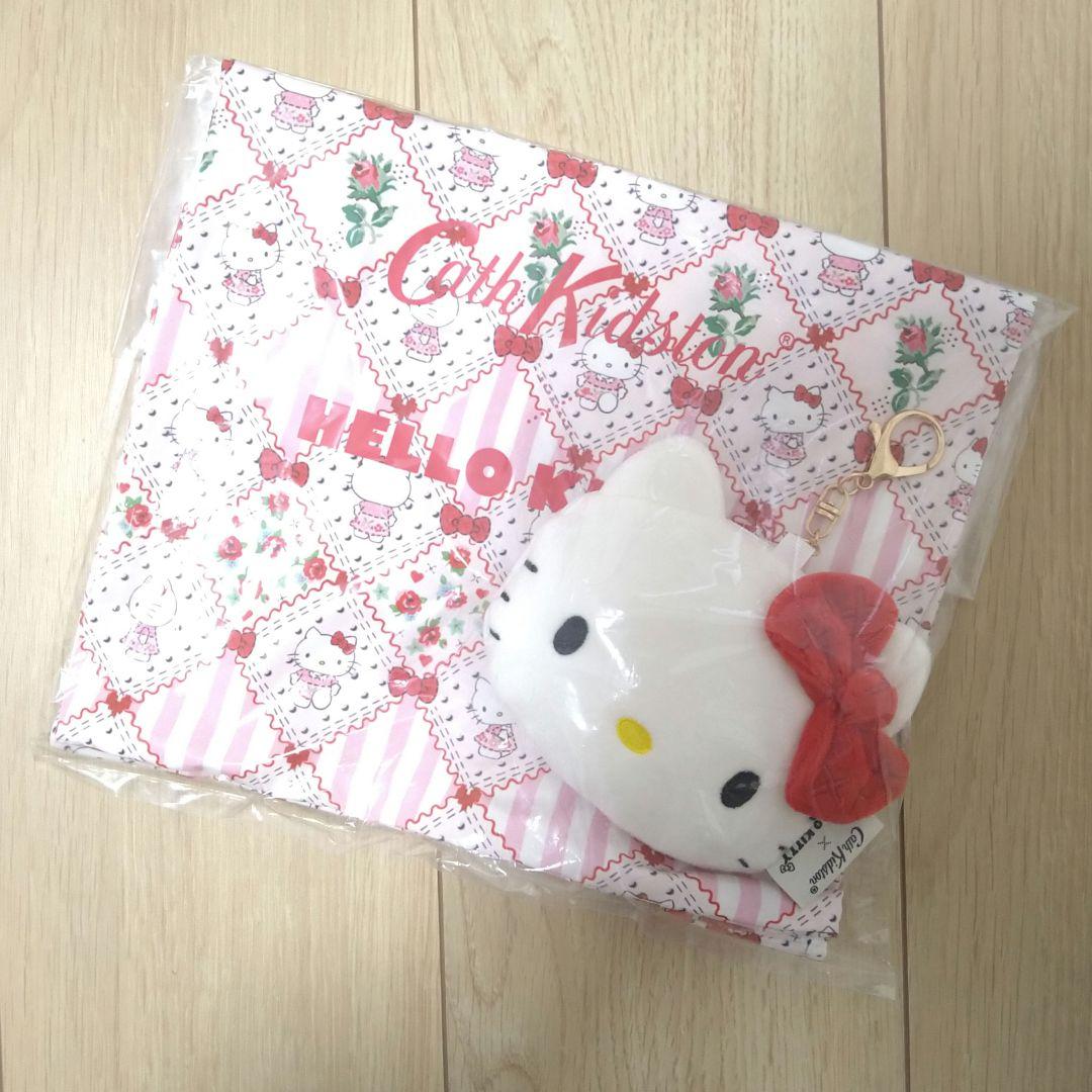 CathKidston×HelloKitty　エコバッグ