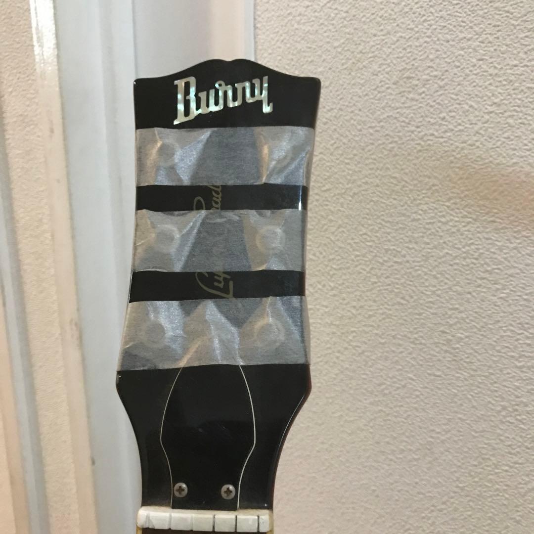 Burny エレキギター SGタイプボディ