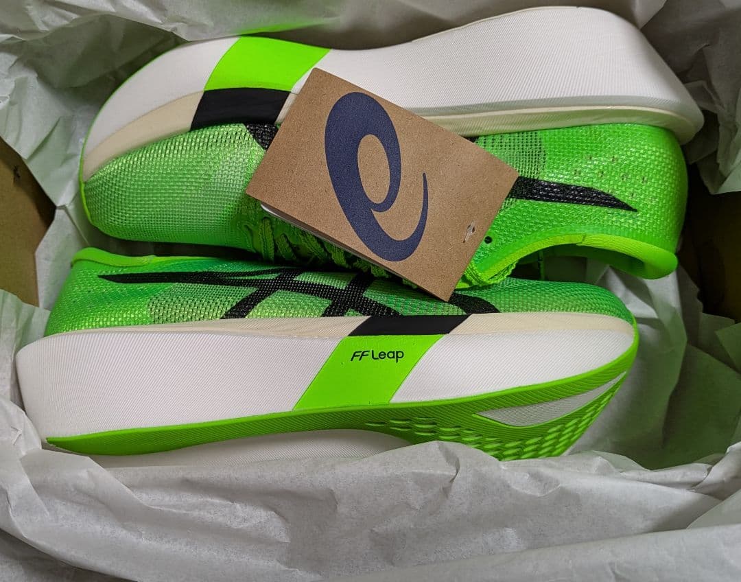 スパイク・シューズ ASICS SPEED SKY TOKYO 25.0cm