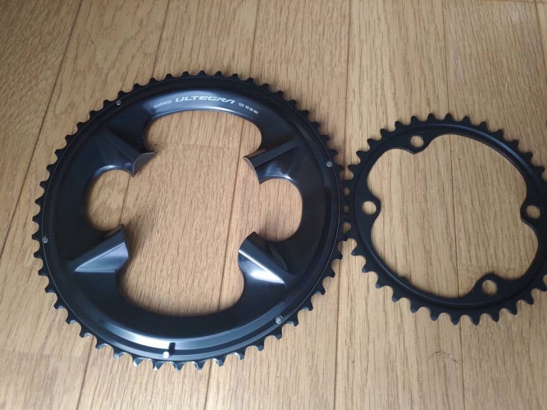 アルテグラ ultegra FC-R8100 チェーンリング 52-36T